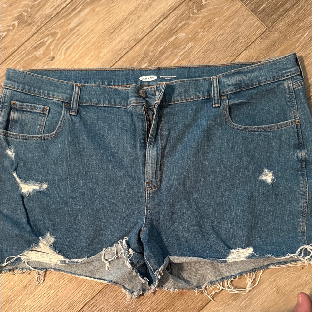Old Navy boyfriend Shorts